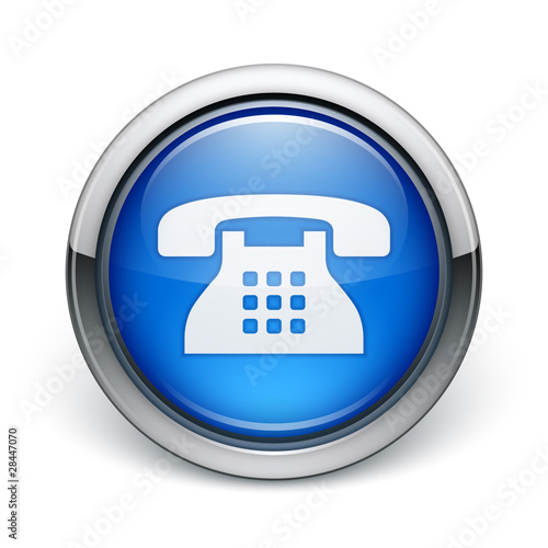 icône téléphone