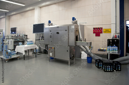 Slika na platnu Shrink sleeve labeler machine