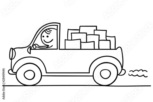 figur im pickup