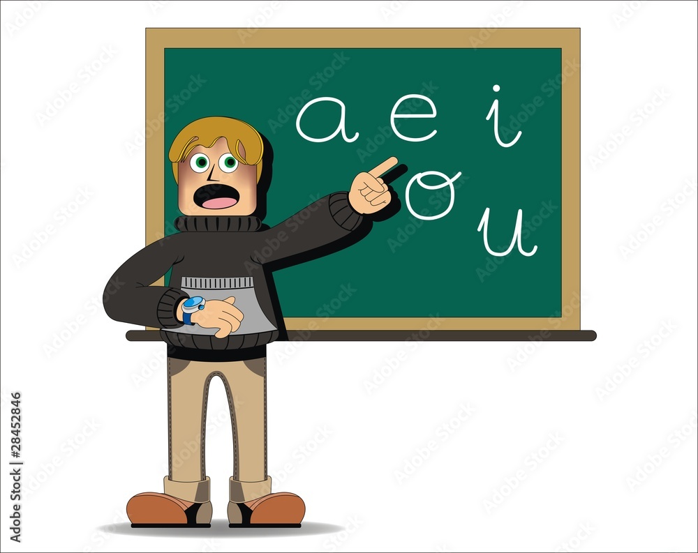 Hombre_profesor vocales Hombre_profesor vocales