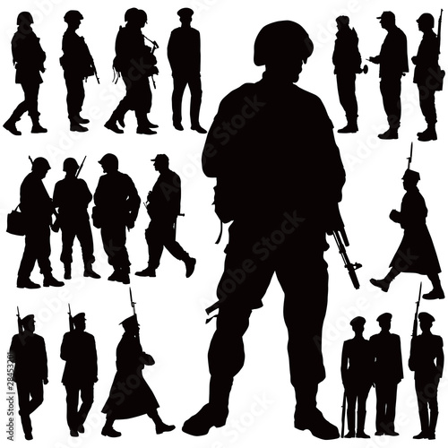 Military collection