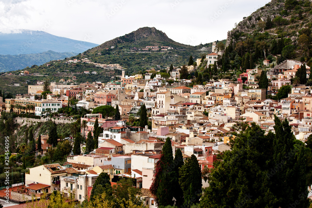 Taormina auf Sizilien 470
