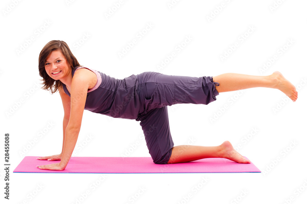 Healthy workout Healthy workout