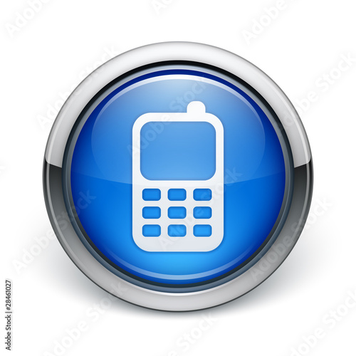 icône téléphone