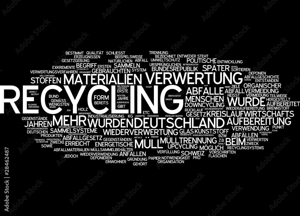 Recycling Recycling