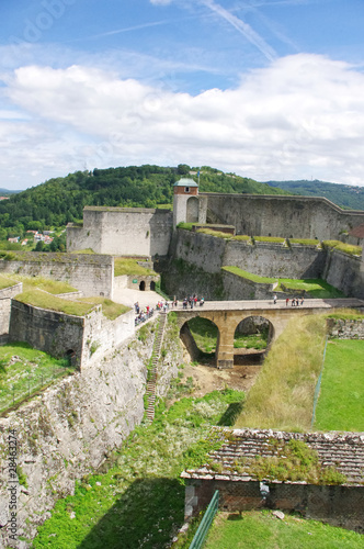 Citadelle de Besançon