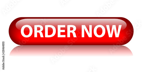 "ORDER NOW" Web Button (buy online e-shopping cart internet)