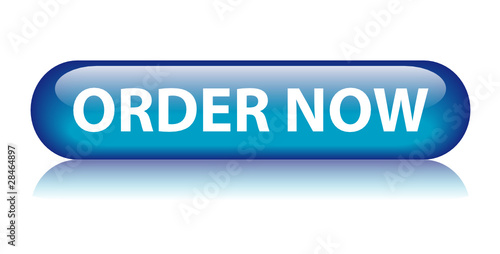 "ORDER NOW" Web Button (buy online e-booking internet book pay)