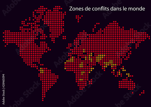 Planisphere_Conflits