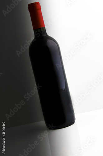 Vino Rosso Bottiglia