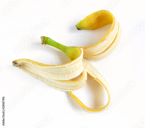 peel a banana