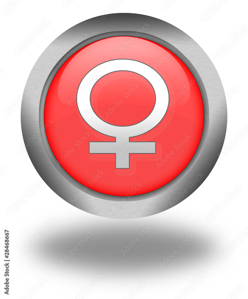 Bouton femme Bouton femme