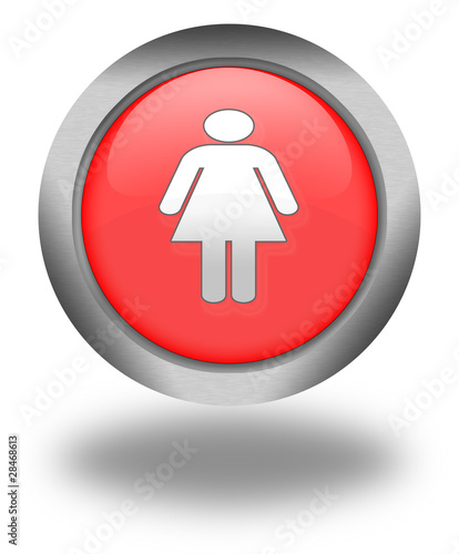 Bouton femme