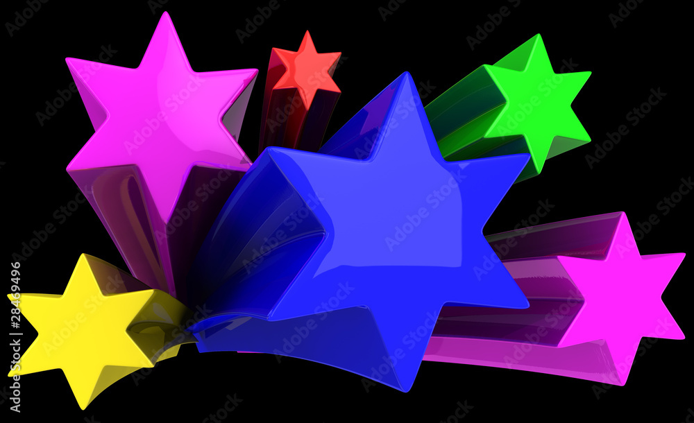 estrellas estrellas