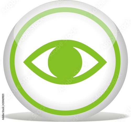 bouton oeil