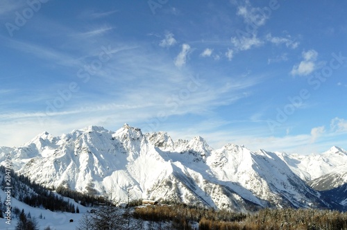 le alpi © Enrico De Vita