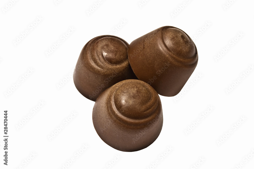 Delicious chocolates Delicious chocolates