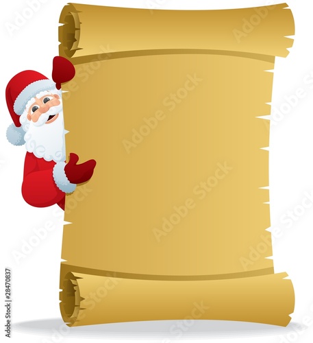 Santa Scroll 2