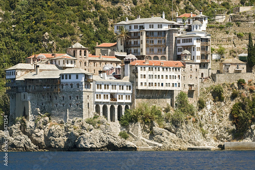 Papier peint Athos - Osiou Grigoriou