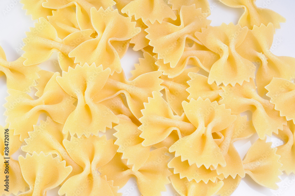 farfalle pasta farfalle pasta