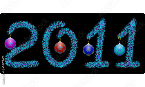 new year 2011