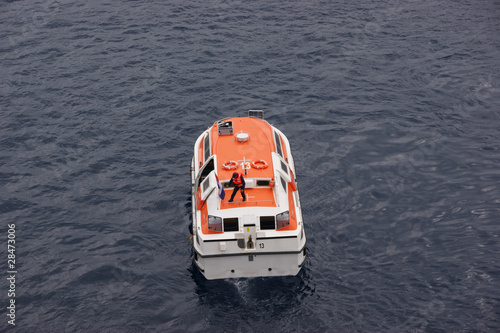 rettungsboot photo