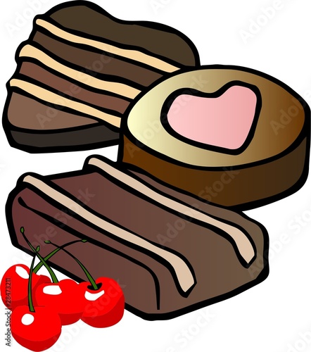 sweety chocolate