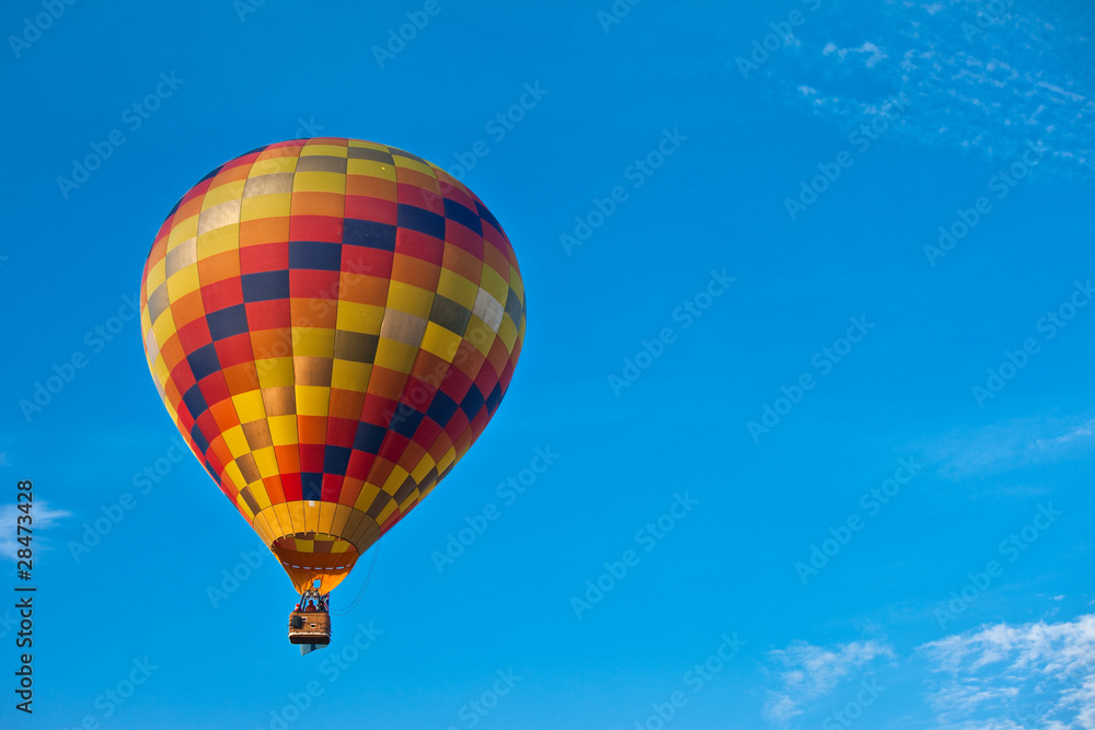 Fototapeta premium Hot air balloon