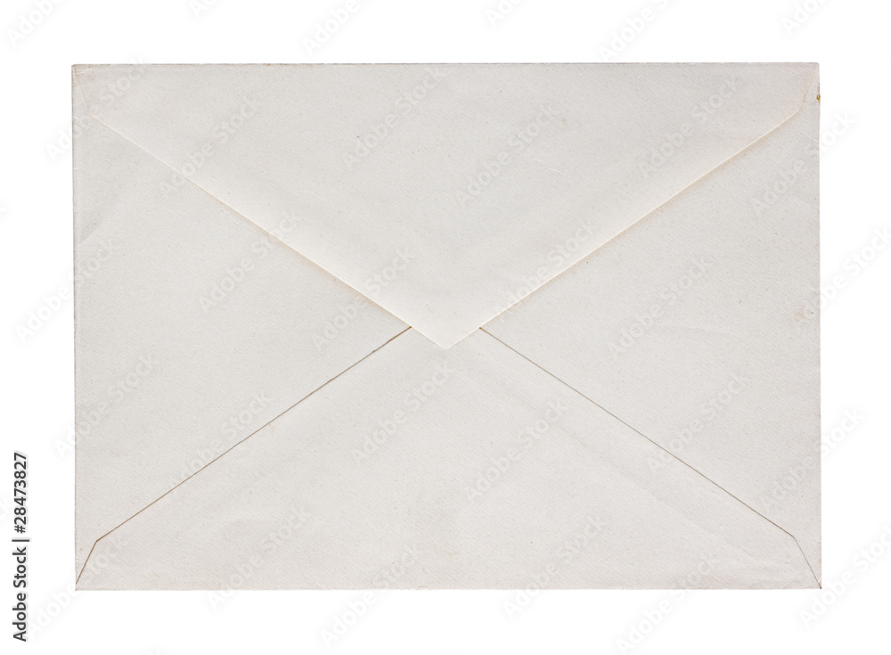 Envelope. Envelope.