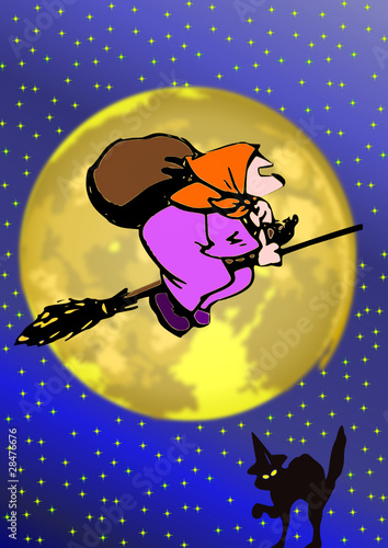 La Befana