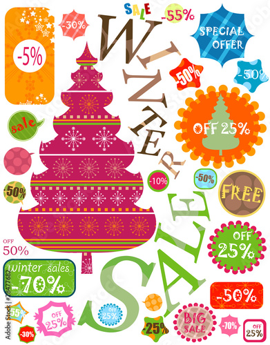winter sales
