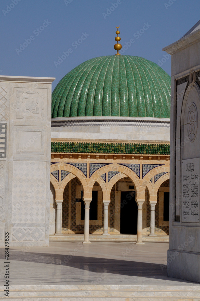Fototapeta premium Monastir Tunisie
