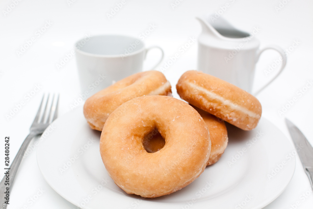 doughnuts doughnuts