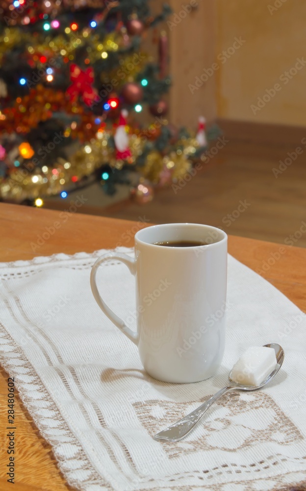 Fototapeta premium Cup of coffee