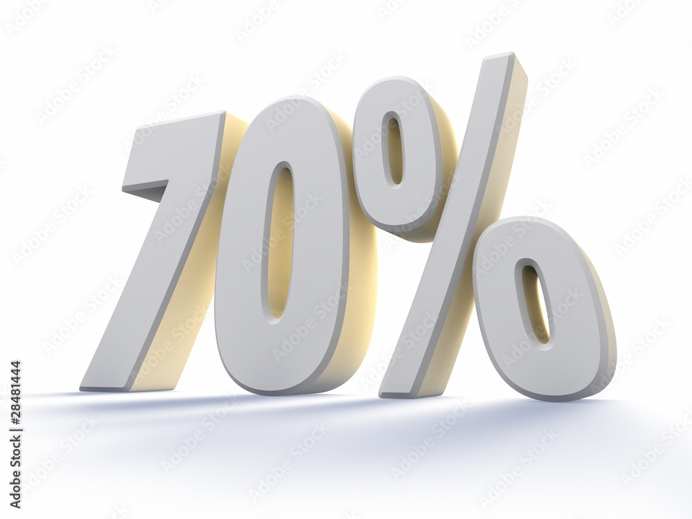 Seventy Percent Seventy Percent