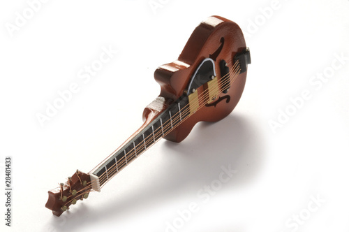 Photography Guitarra de jazz