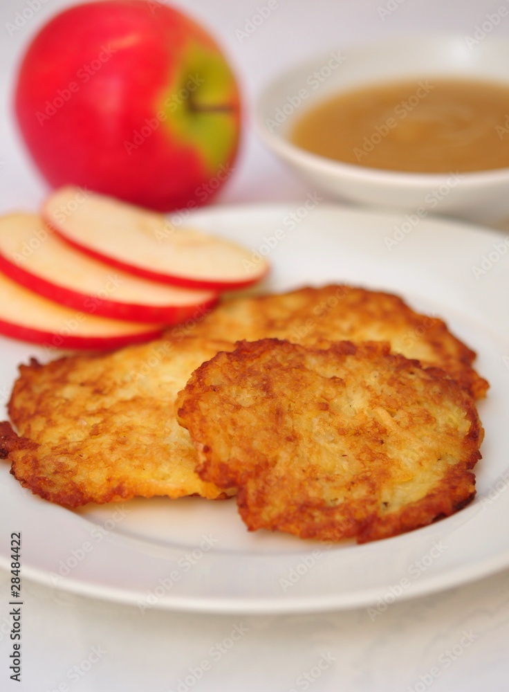 Kartoffelpuffer Kartoffelpuffer