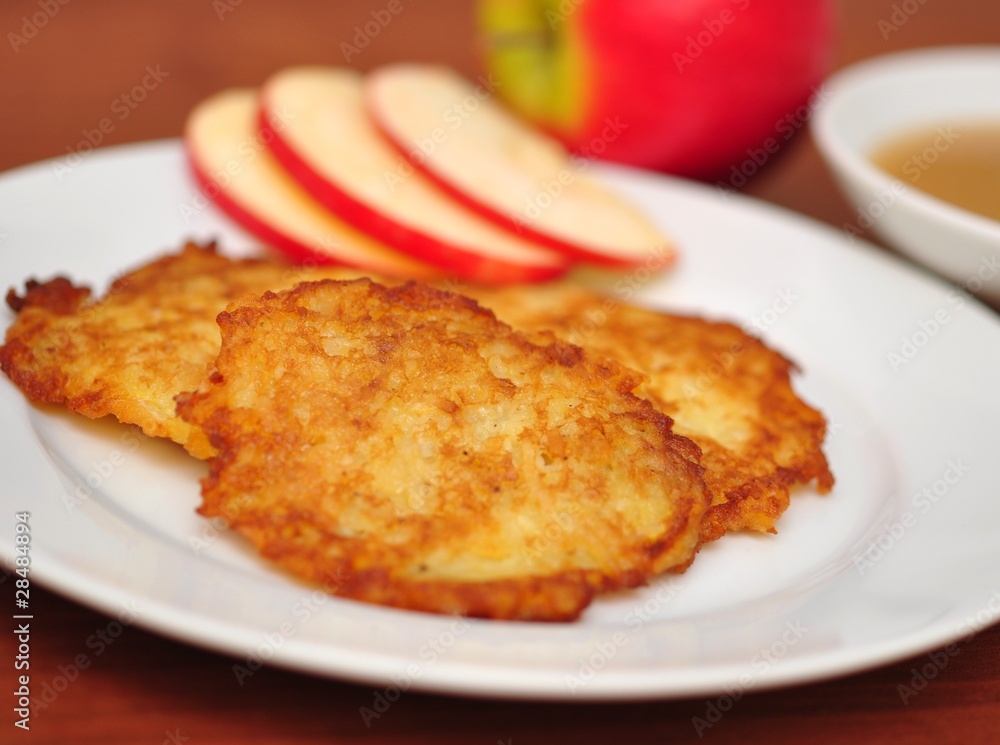 Kartoffelpuffer Kartoffelpuffer