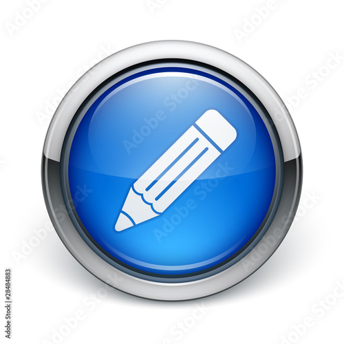 icône crayon