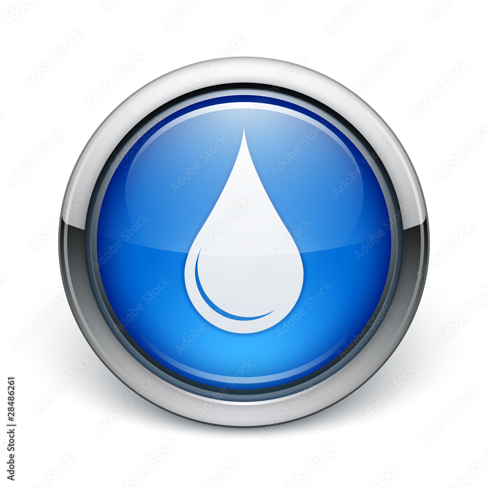 icône goutte eau icône goutte eau