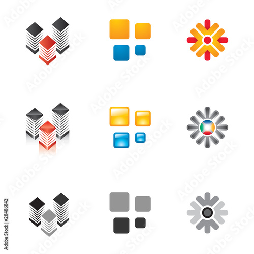 Sign Building-Arrows