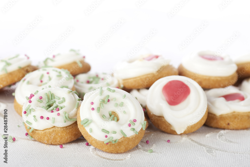 Festive Cookies Festive Cookies