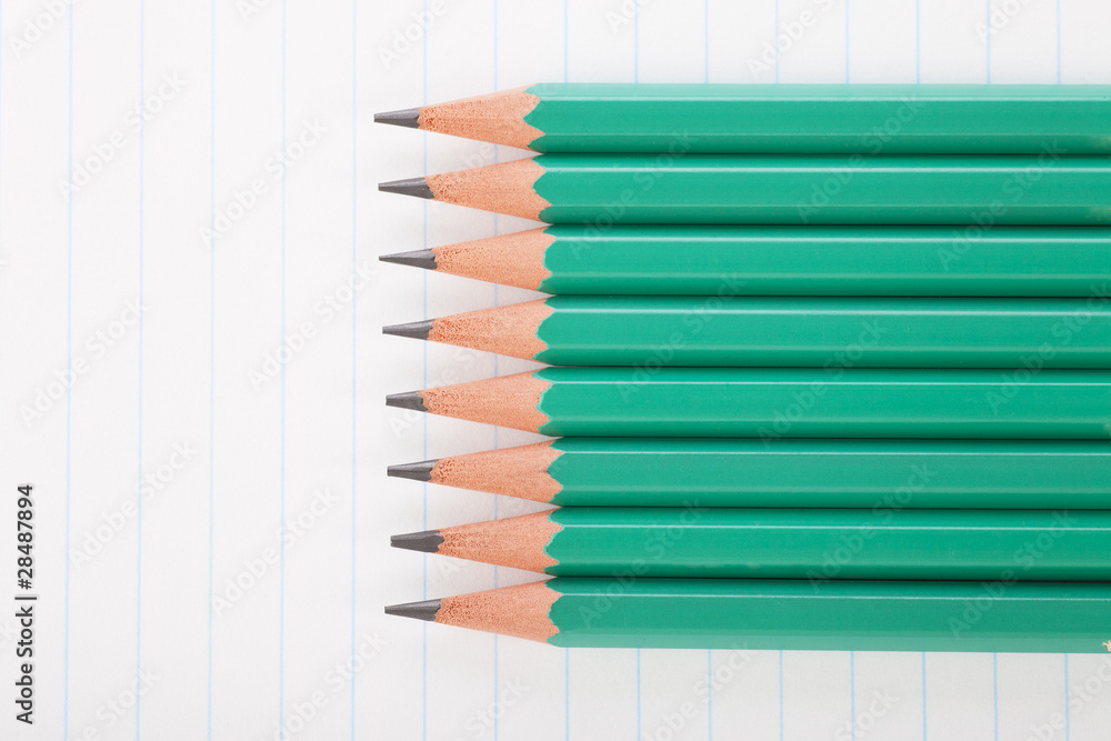 Obraz premium School Supplies