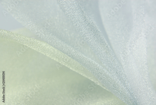 white organza fabric texture