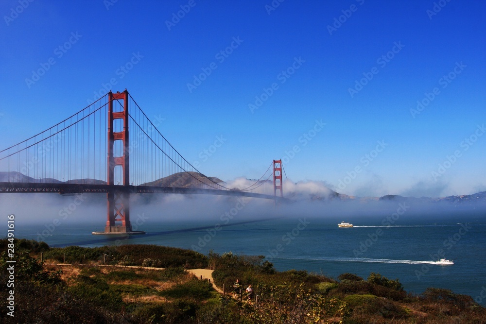 Golden Gate Bridge Golden Gate Bridge