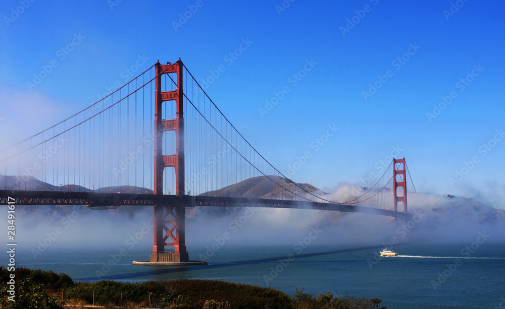 Obraz premium Golden Gate Bridge