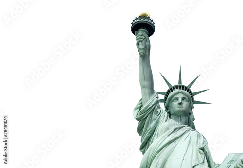 Liberty Statue, New York © SOMATUSCANI