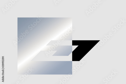 Metallogo Konstruktion