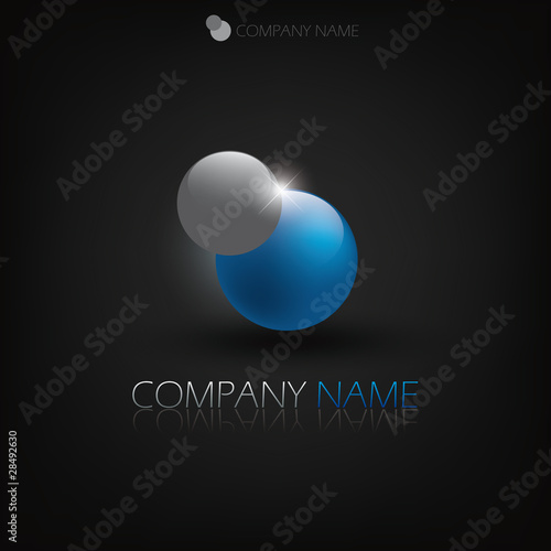 company name logotype