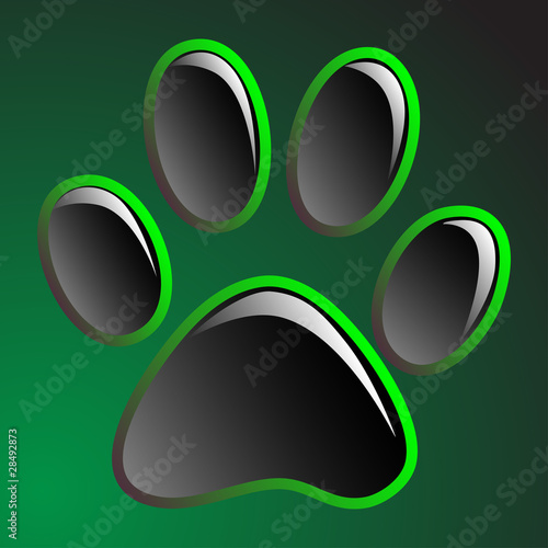 Paw Print
